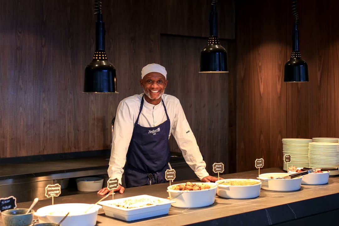 Hvað finnst starfsfólkinu?