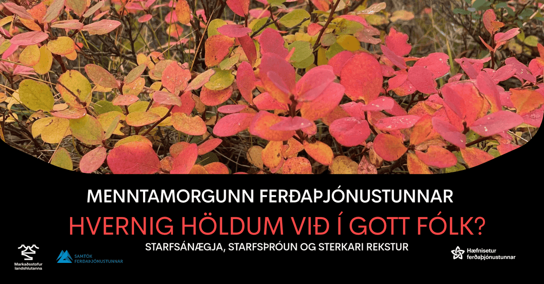 Hvernig höldum við í gott fólk?
