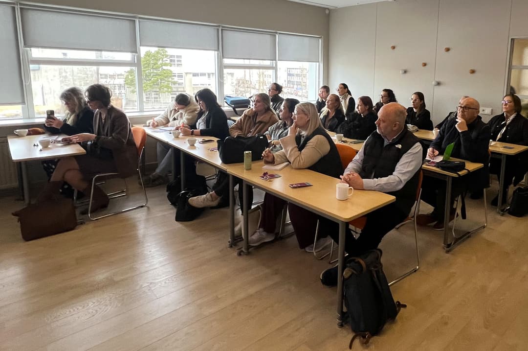 Fullbókuð vinnustofa um eflingu íslenskunnar